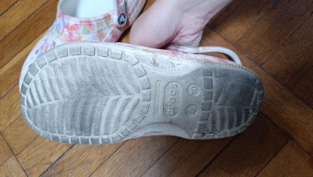 Кроксы 40-41 размер