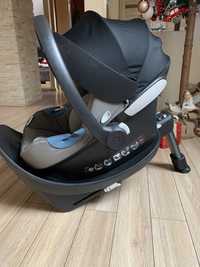 Fotelik dziecięcy cybex Aton M i-Size z baza isofix