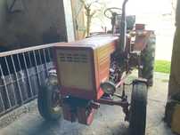 Traktor ciągnik T25 Wladimirec