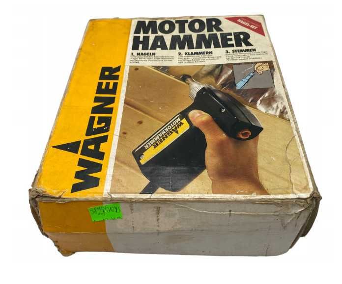 Zszywacz Tapicerski Wagner MOTOR-HAMMER