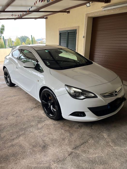 Opel Astra GTC