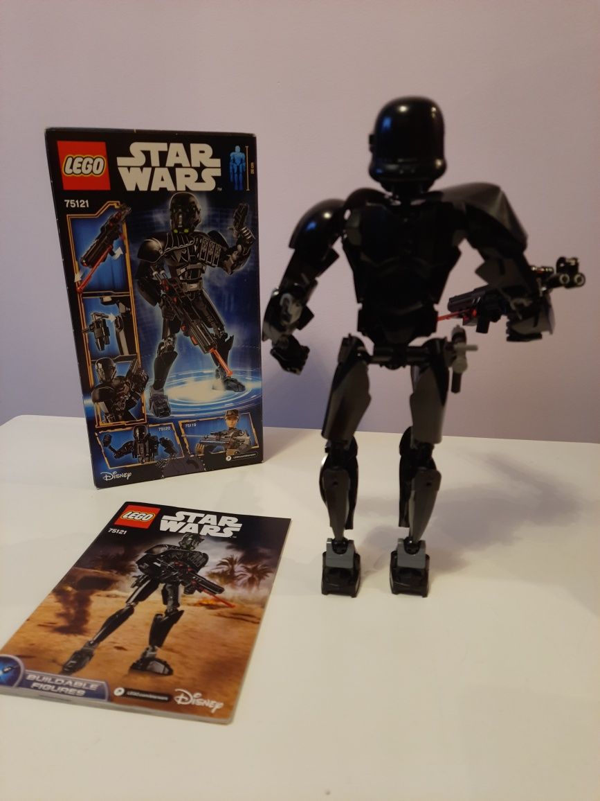 Lego 75121 Star Wars Imperialny Szturmowiec