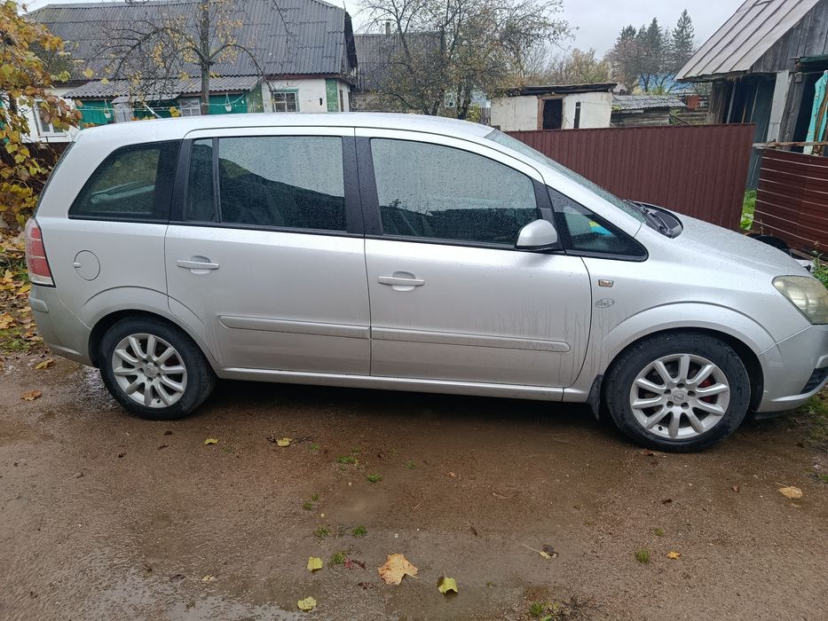 Продам зафіру всі деталі за номером.