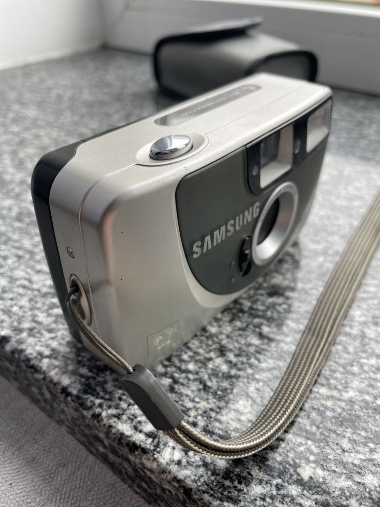 Фотоапарат Samsung плівковий