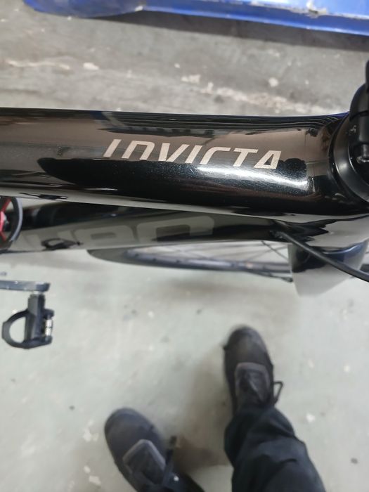 Bicicleta de estrada Tamanho xs