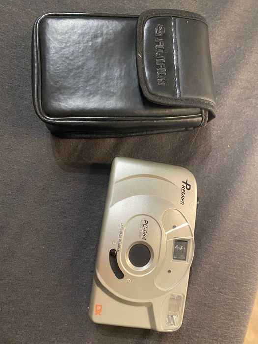 Kamera lat 80's premier pc-664 35mm