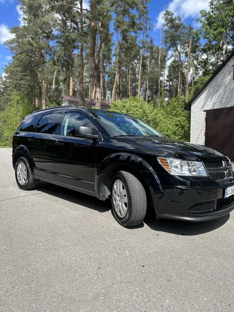 Dodge Journey 2020 мінімальні пошкодження