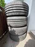 Opony 4szt Michelin Pilot Sport 4 225/45/19 - Dębica 215/65/16 +felgi