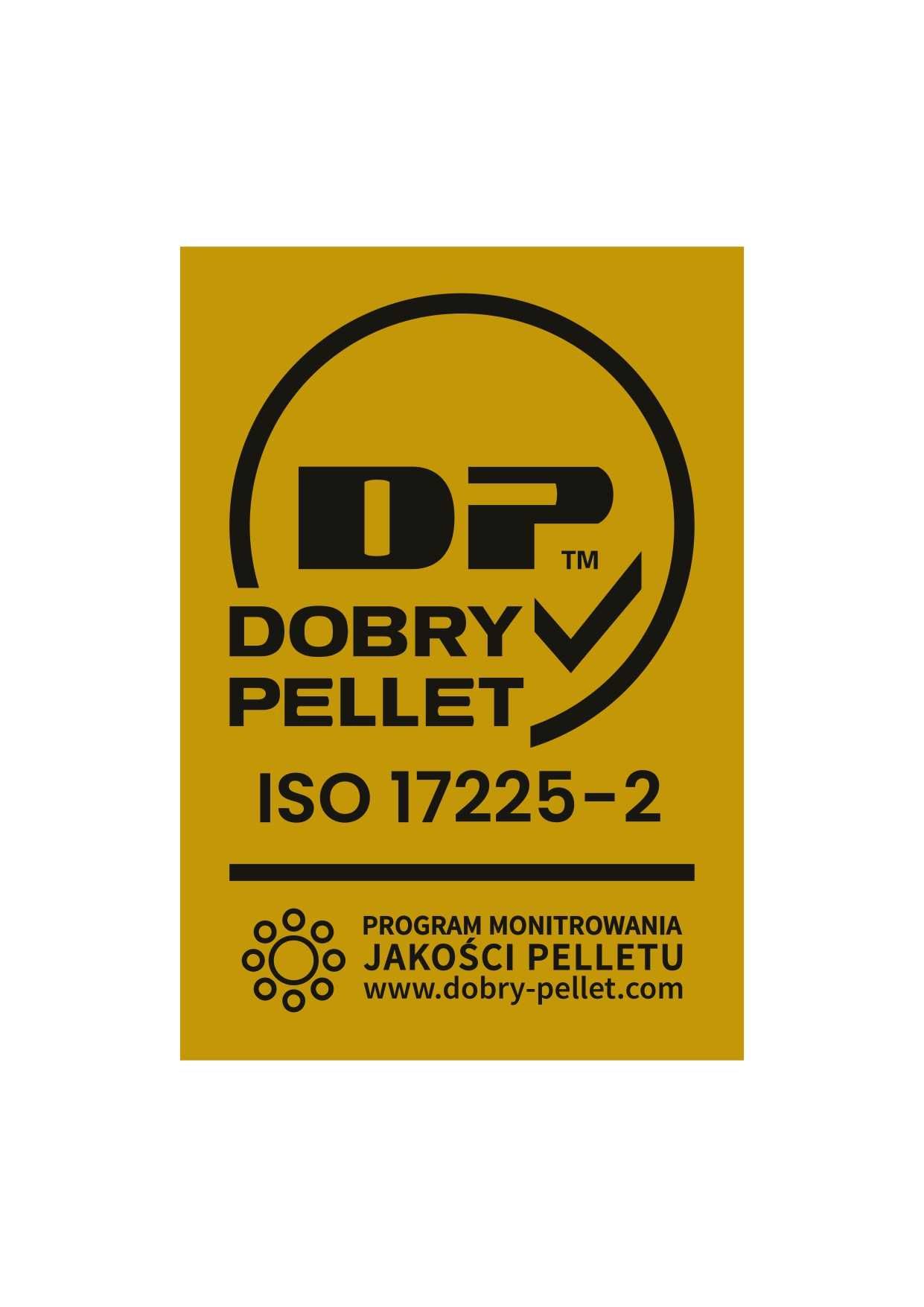 Pellet PRODUCENT "OLMI" - Certyfikat "Dobry Pellet" - Pelet sosna 6mm