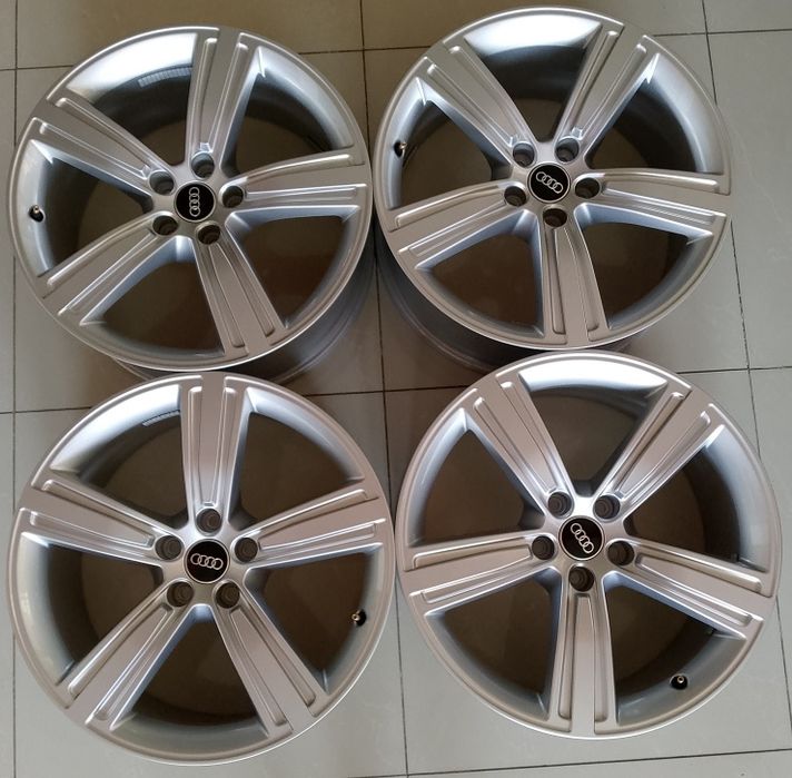 Диски оригінал R19/5/112 Audi A3 A4 A6 Q3 Q5 Q7 4N0 601 025 J