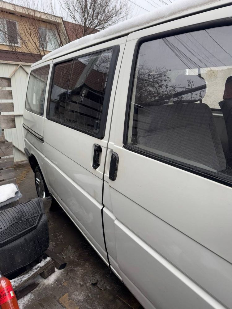 Разборка Volkswagen T4