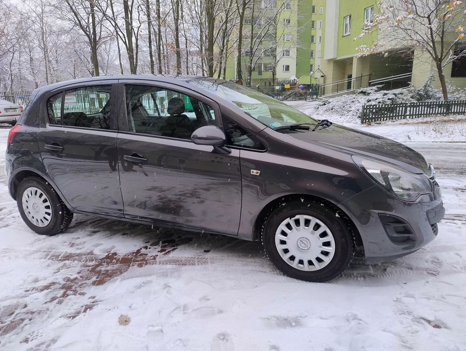 Opel Corsa Opel Corsa 1.2, rok 2014