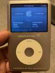 iPod Classic 6th gen 120gb
