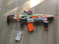 Nerf Modulus ECS