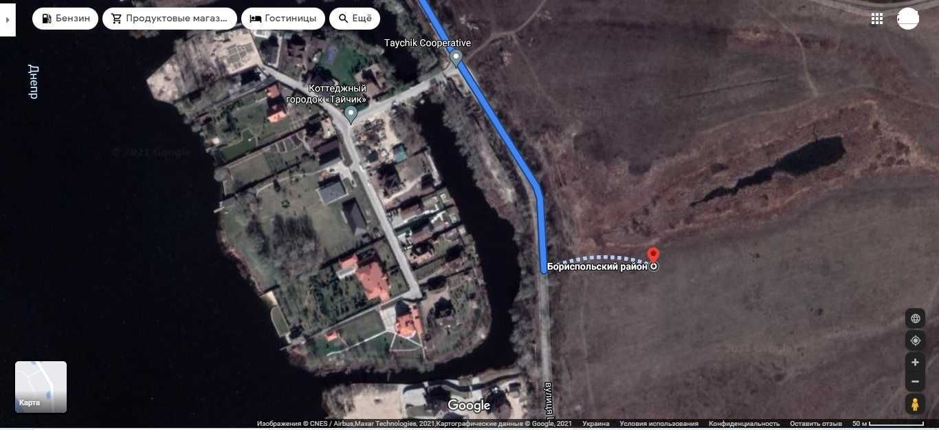 Фасадный участок у воды 23 га, берег реки Днепр, рядом лес, Киев 20км