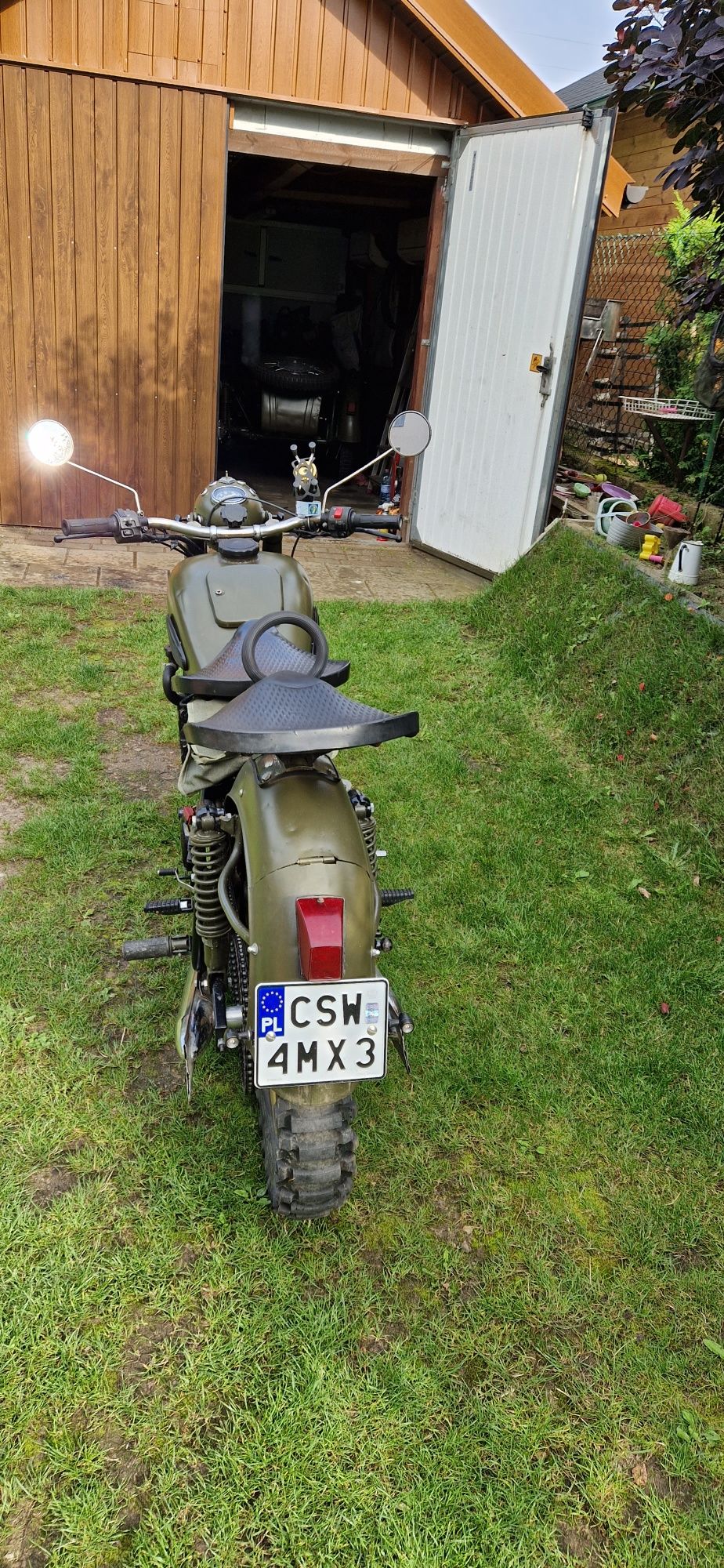 Dniepr mt10 GPZ 500