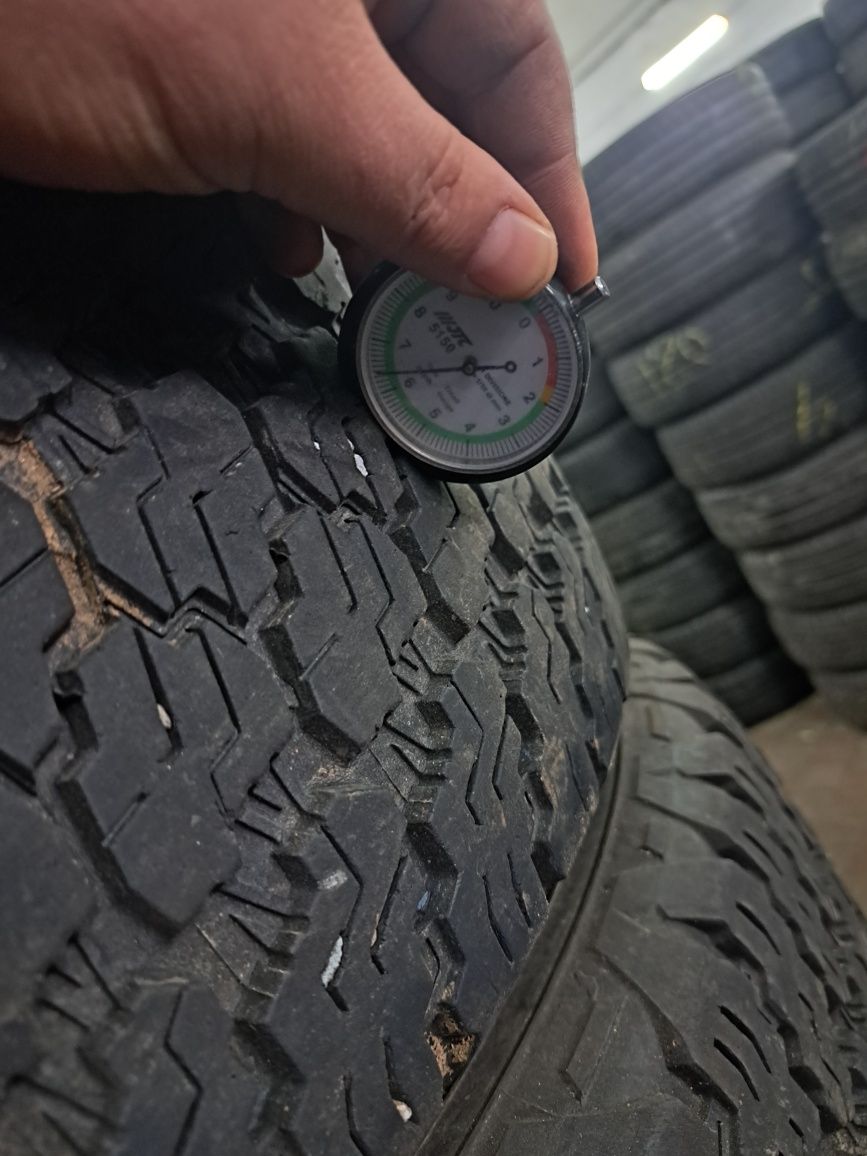 245/75 R17 Goodyear