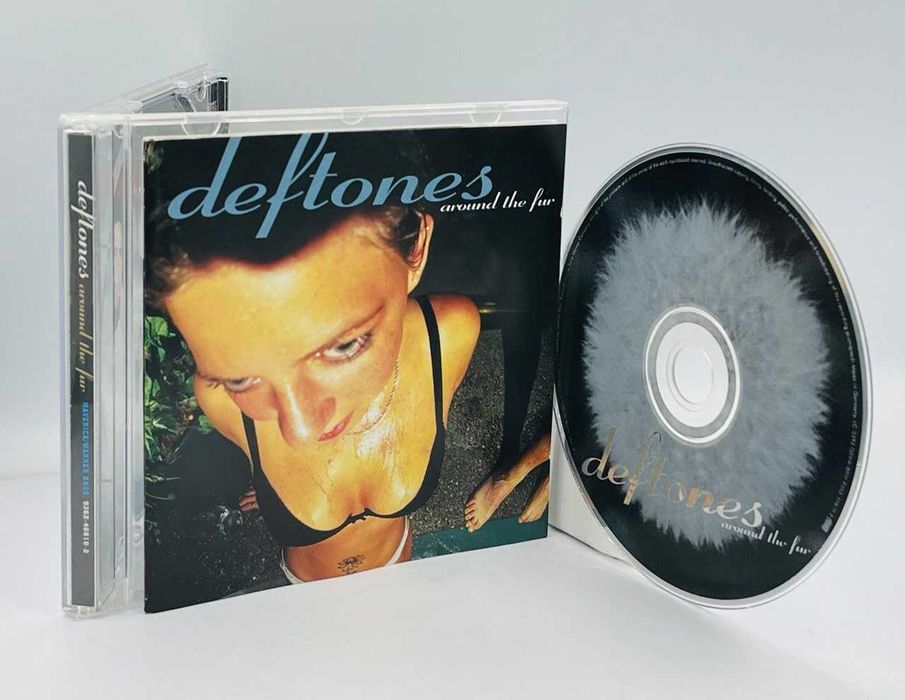 Deftones (фірмові компакт-диски)