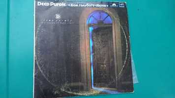 Пластинка Deep Purple Дом голубого света