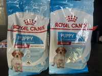 Royal canin puppy medium cena za 2 opakowania 1,5kg