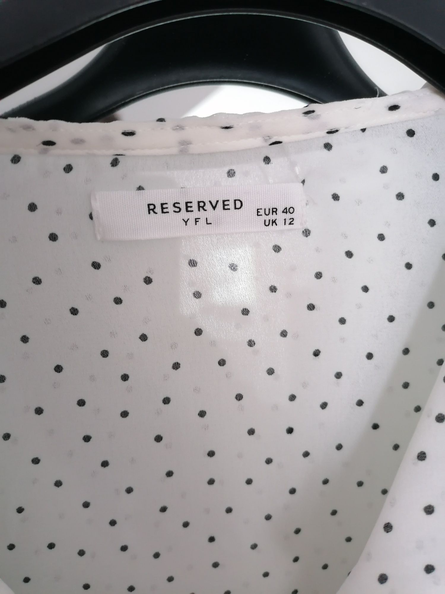 Bluzka Reserved 40L