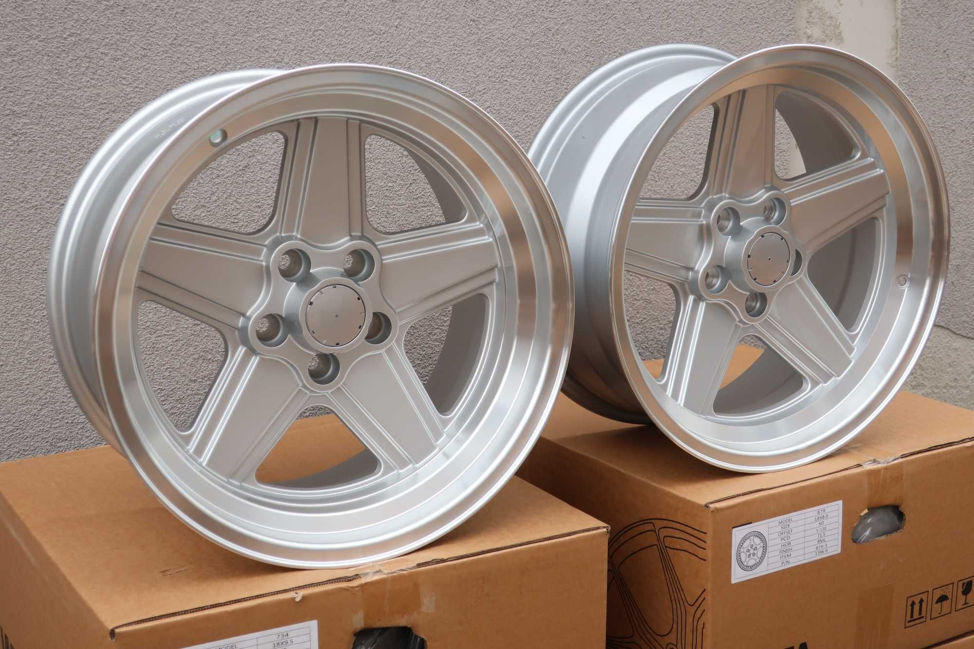 alu felgi 17 5x112 PENTA 8/9J  mercedes w126 c126 sec w115 w114 r107