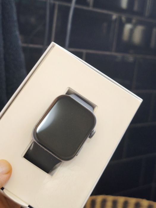 Huawei watch Fit 3  - garantia