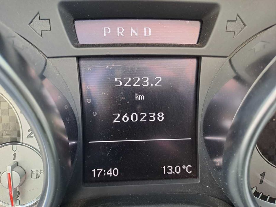 Mercedes SLK 250, 2011