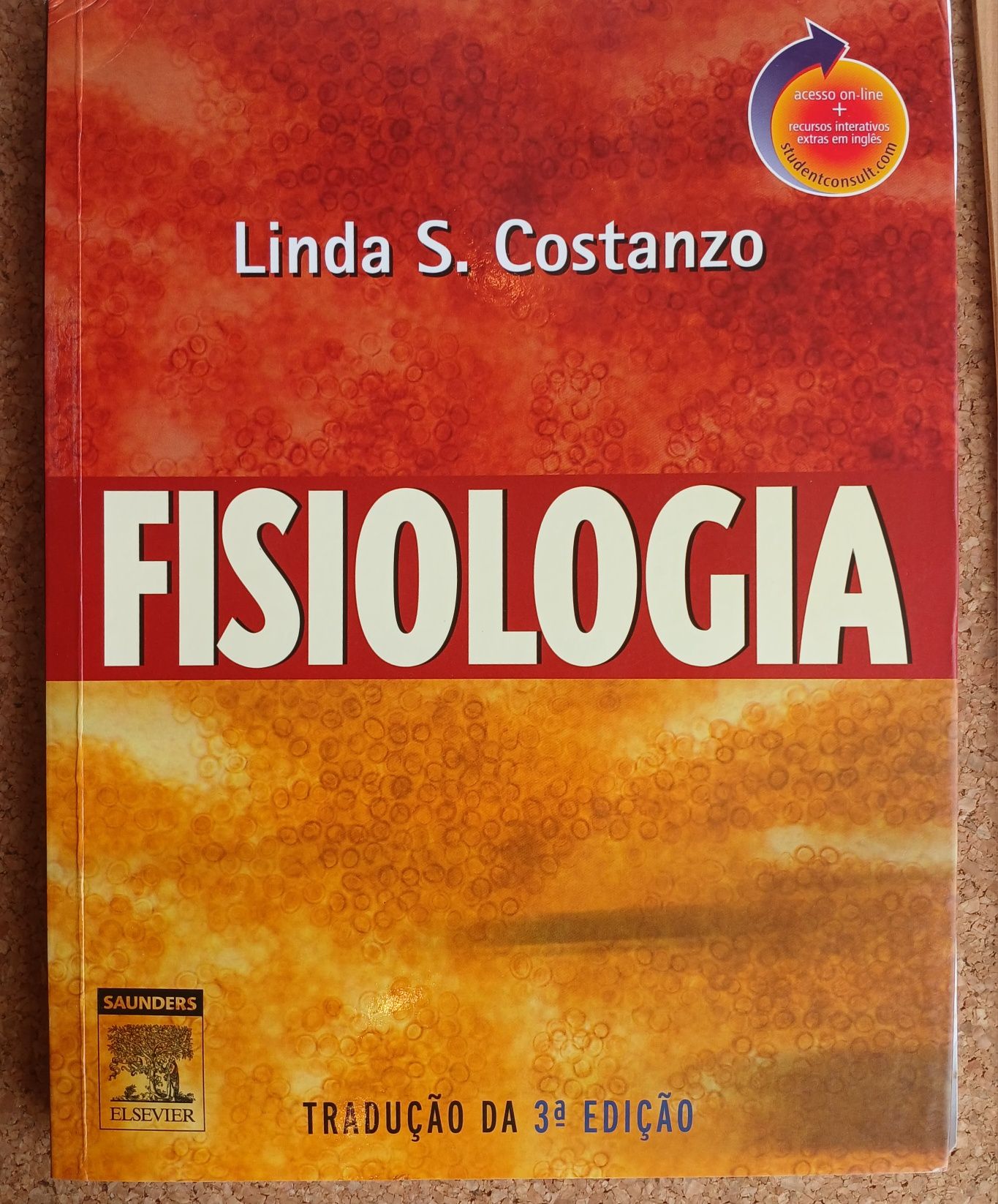 Livros de Fisiologia, Anatomia e Atlas Netter (cabeça e pescoço)