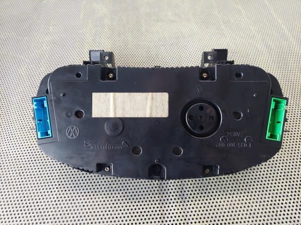 Quadrante / painel de instrumentos VOLKSWAGEN Golf IV (1J1)