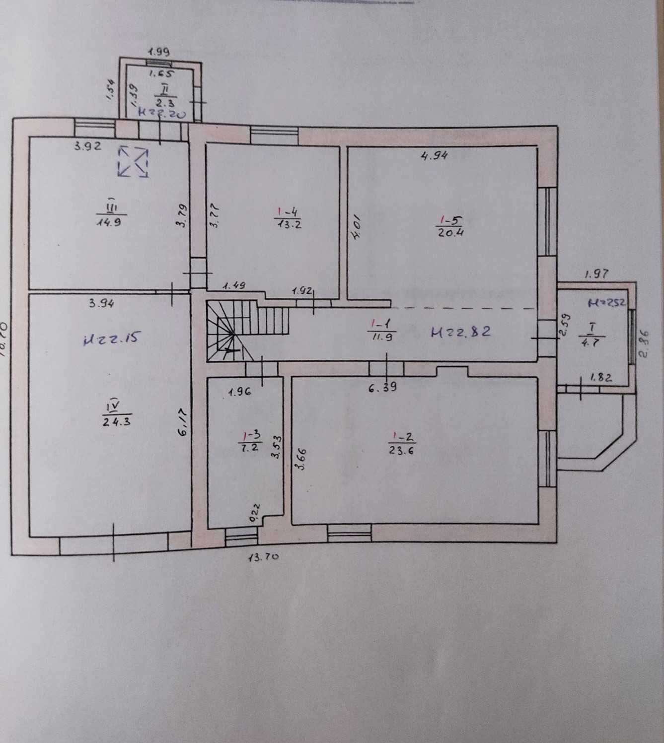 (4) Продам дом в  Золотой Горке