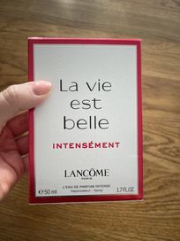 Perfum nowy 50 ml La vie est belle intensement Lancome