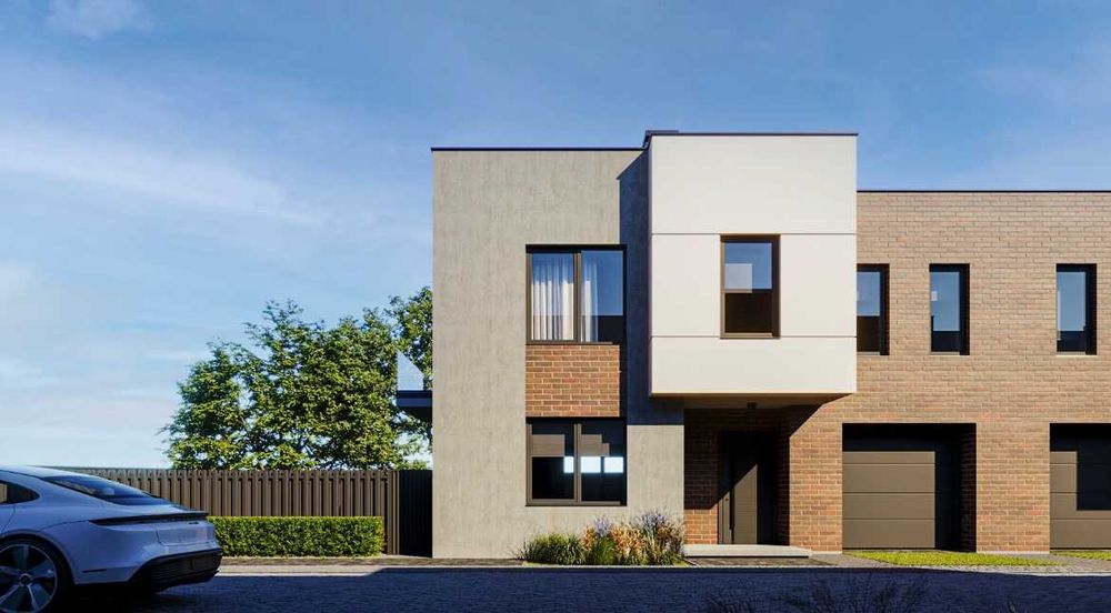 ПЕРШИЙ  внесок 30% за Таунхаус ПРЕМІУМ  якості  в зручній локації