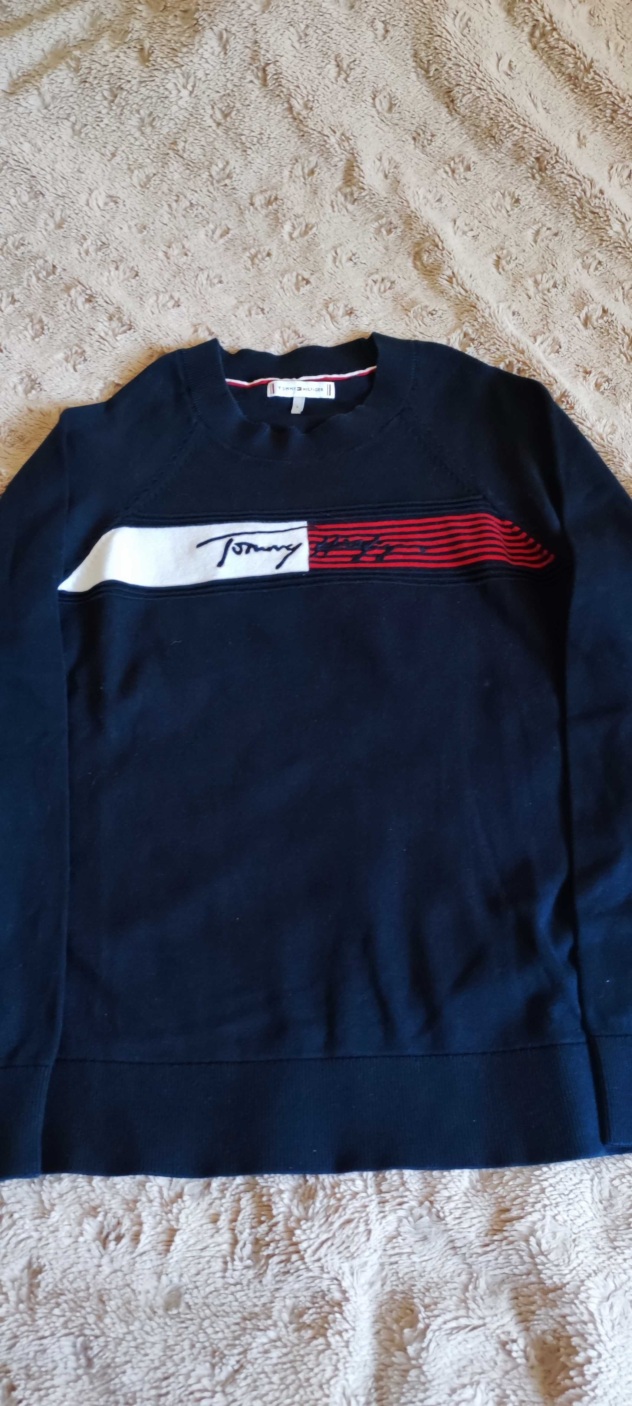 Bluza, bluzka damska Tommy Hilfiger M