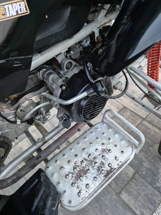 Quad ATV 150 z dobrym silnikiem