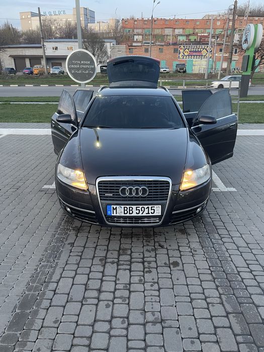 Ауди а6с6 3.0 тди продажа