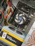 Sprawny PC i5-4460, DDR3-8GB, plyta glowna H81M-DGS, zas Chieftec