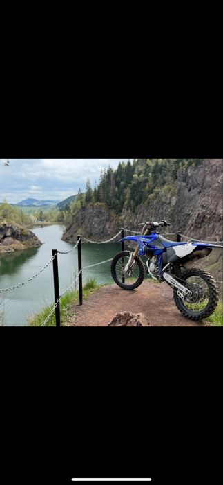 Yamaha Yz 125  rok 2017
