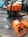 Części piły spalinowej STIHL