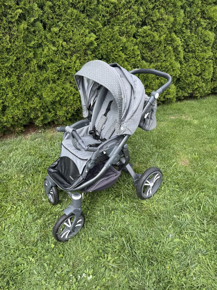 wózek bebetto holand nosidlo cybex aton 5