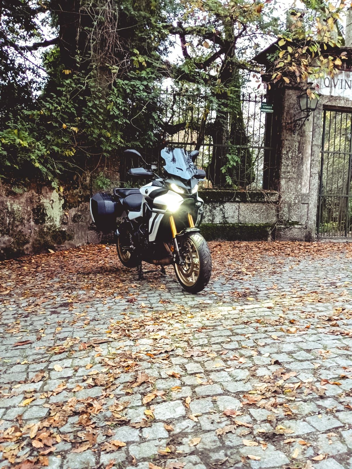 Yamaha Tracer 9 GT 2023