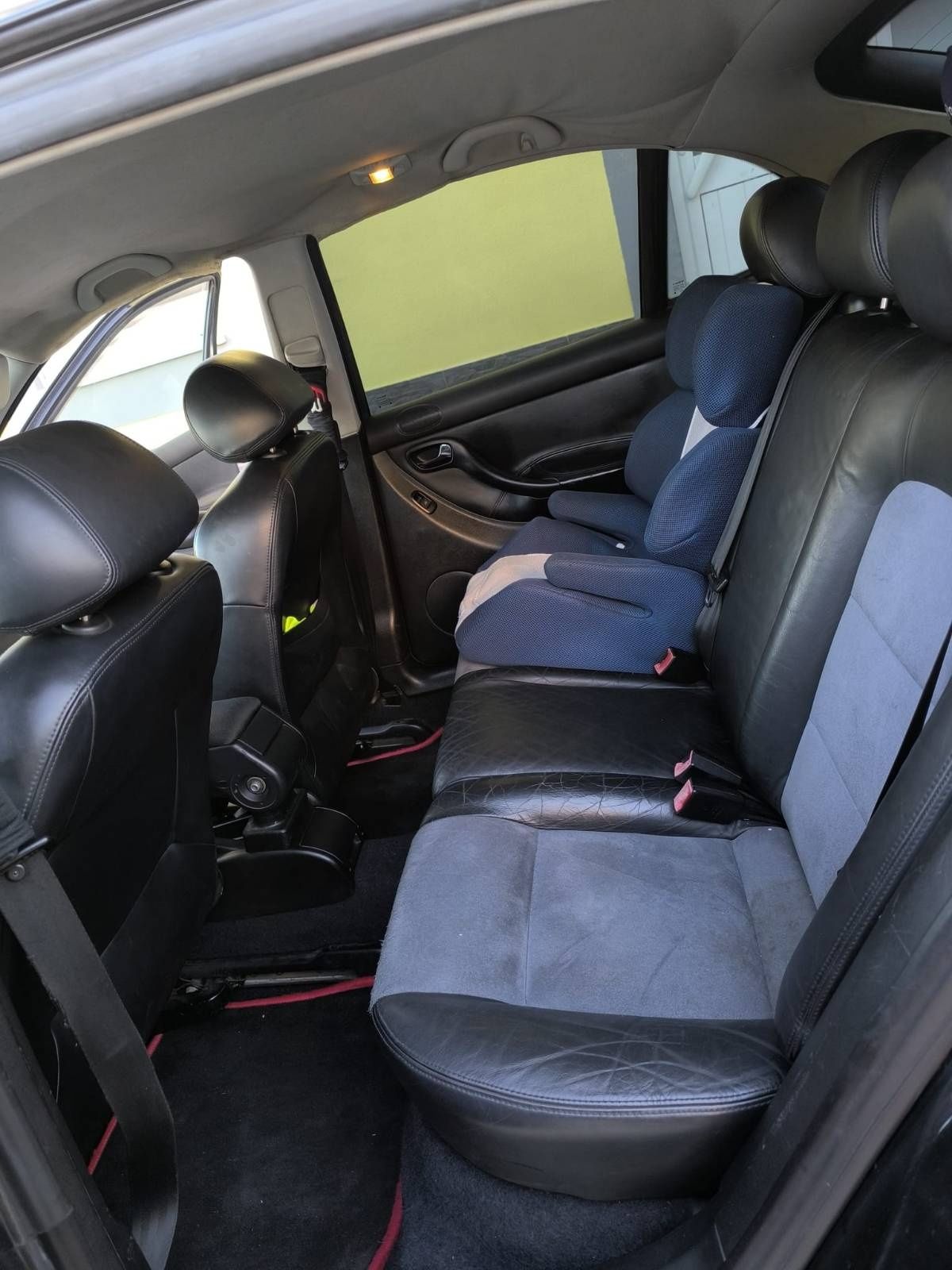 Seat leon 1M  TDI FR