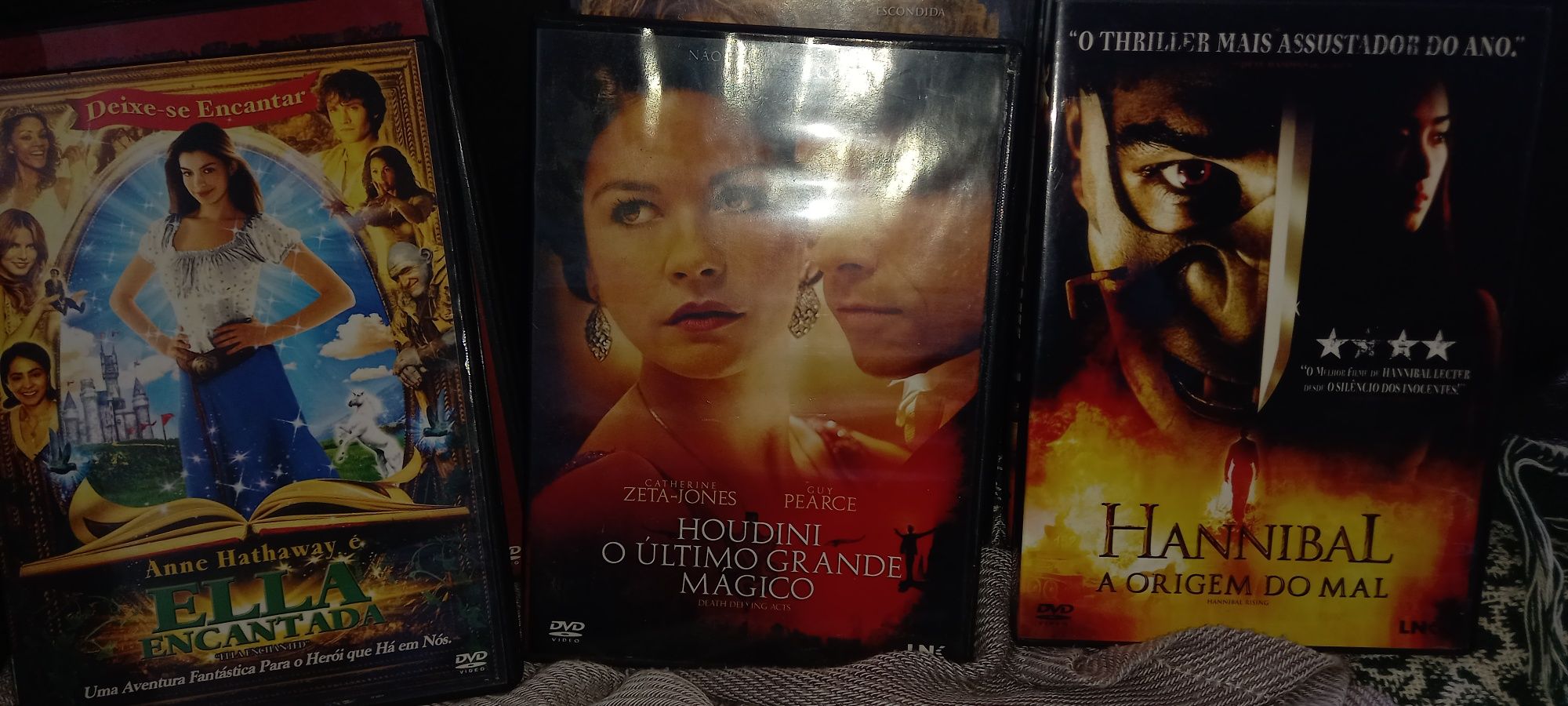 Filmes originais dvd