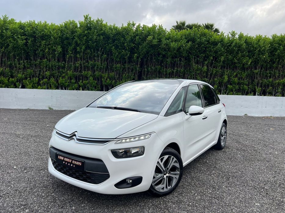Citroën C4 Picasso 1.6 BlueHDi Exclusive EAT6
