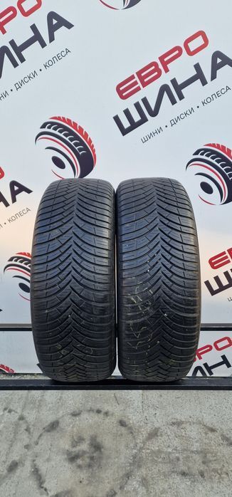 Лето 215/60/R16 7.4 мм 2шт BFGOODRICH Колеса Резина Шини Склад