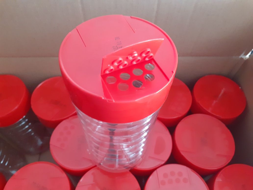 Frascos Plasticos Embalagens de 15 unidades