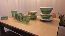 Tupperware Elegancja -  Nowy zestaw