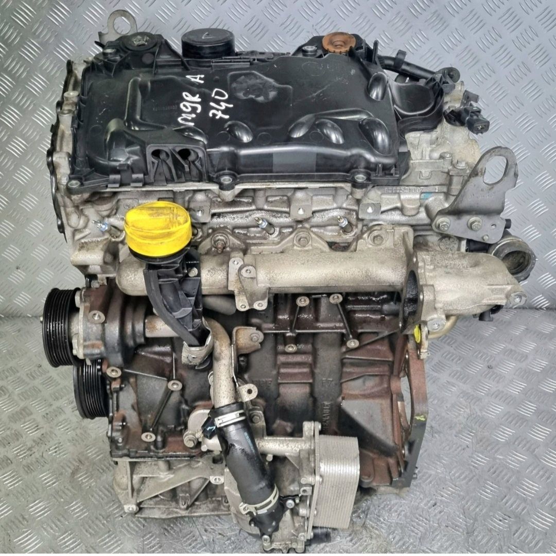 M9R740 Двигун/Мотор 2.0dci (Euro-4) Trafic/Laguna/Espace/Vivaro/