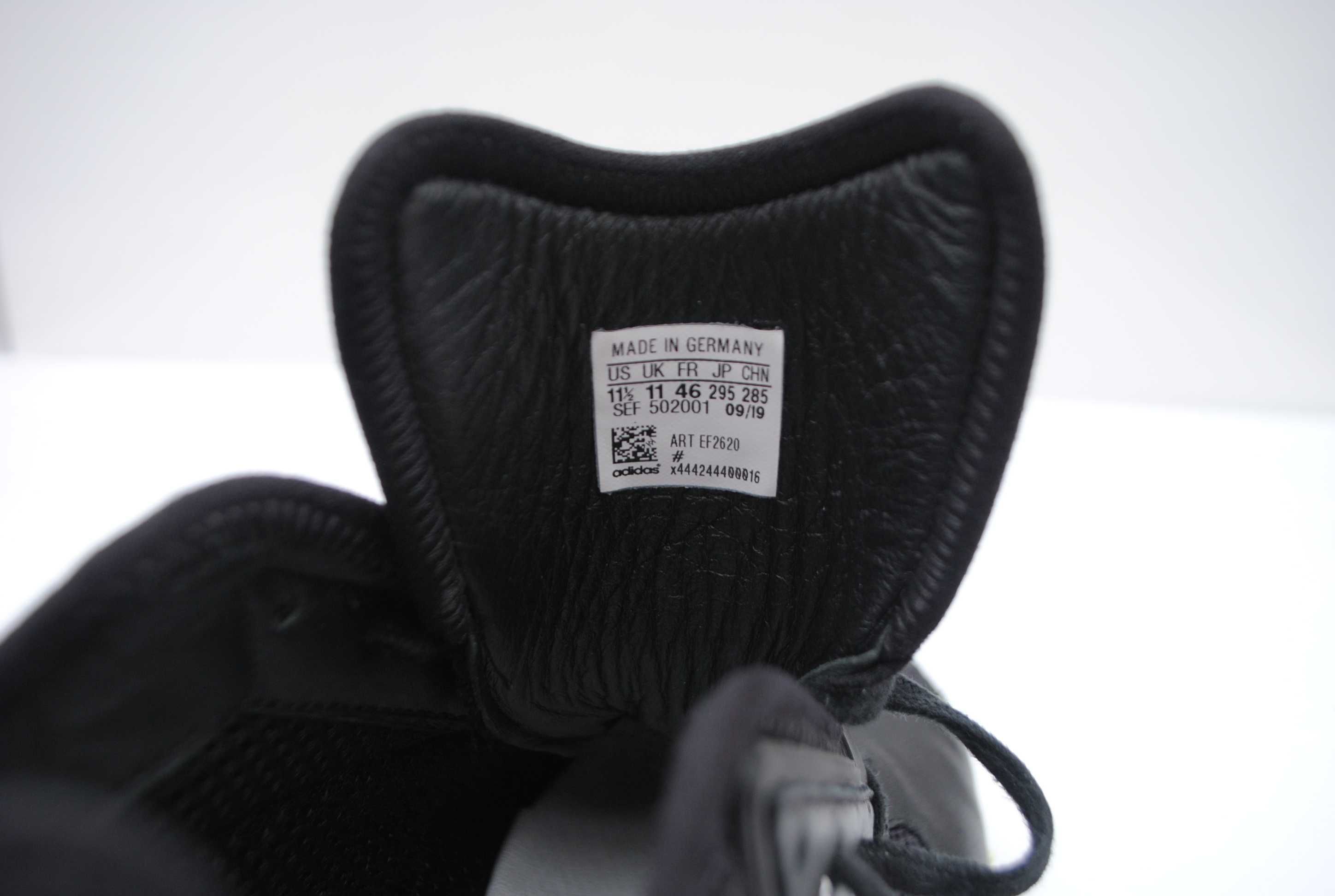 Buty do biegania Adidas Y-3 Runner 4D Core