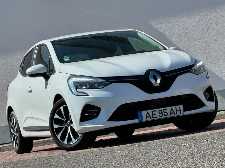 Renault Clio 1.0 TCe Exclusive